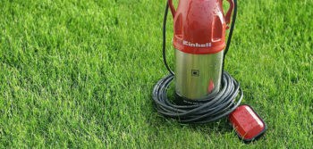 Tauchpumpe Einhell GC-DW 900 N - Keyvisual