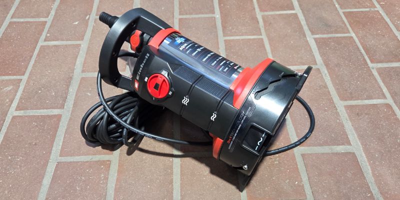 Einhell GE-DP 8235 N-A LL ECO - Keyvisual