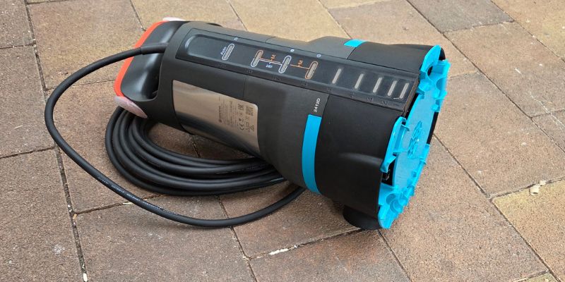 Gardena 19500 Tauchpumpe - Keyvisual